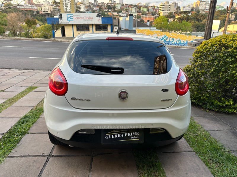 BRAVO 1.8 ABSOLUTE 16V FLEX 4P AUTOMATIZADO - 2012 - CAXIAS DO SUL