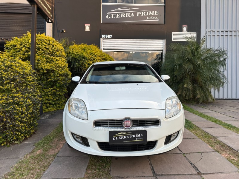 BRAVO 1.8 ABSOLUTE 16V FLEX 4P AUTOMATIZADO - 2012 - CAXIAS DO SUL