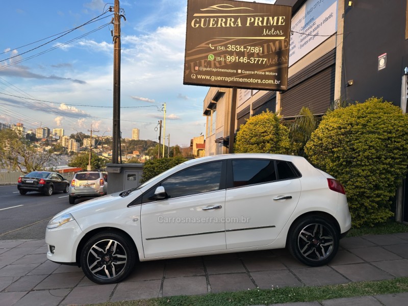 BRAVO 1.8 ABSOLUTE 16V FLEX 4P AUTOMATIZADO - 2012 - CAXIAS DO SUL