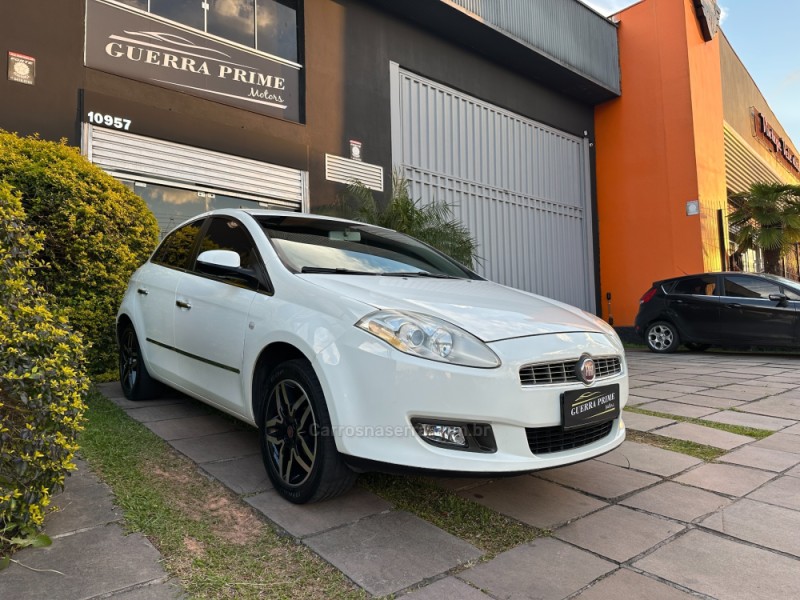 BRAVO 1.8 ABSOLUTE 16V FLEX 4P AUTOMATIZADO - 2012 - CAXIAS DO SUL