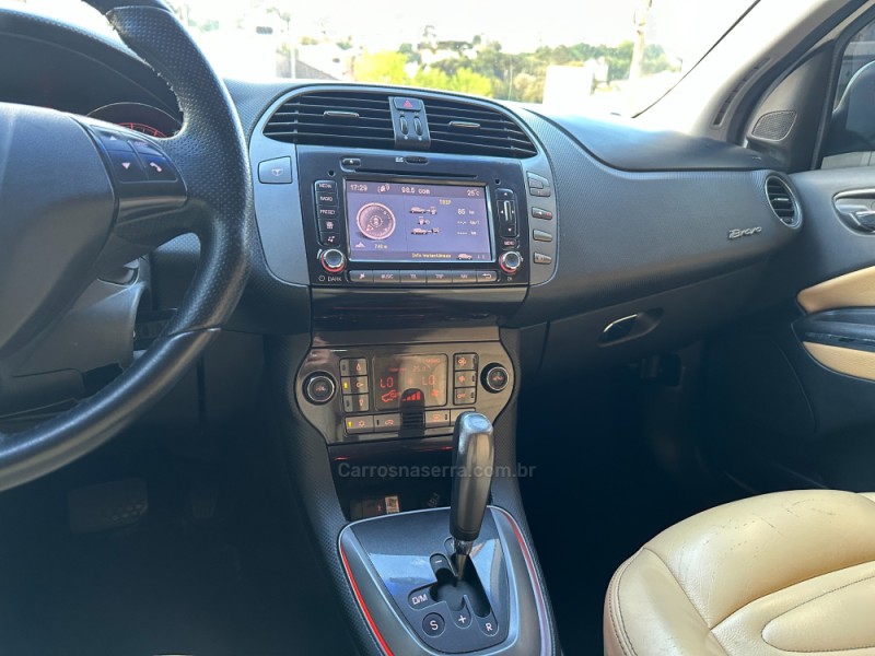 BRAVO 1.8 ABSOLUTE 16V FLEX 4P AUTOMATIZADO - 2012 - CAXIAS DO SUL