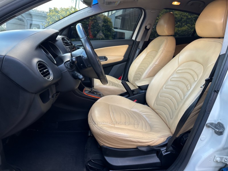 BRAVO 1.8 ABSOLUTE 16V FLEX 4P AUTOMATIZADO - 2012 - CAXIAS DO SUL