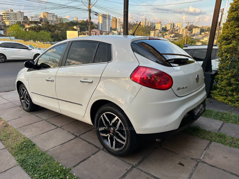 BRAVO 1.8 ABSOLUTE 16V FLEX 4P AUTOMATIZADO - 2012 - CAXIAS DO SUL