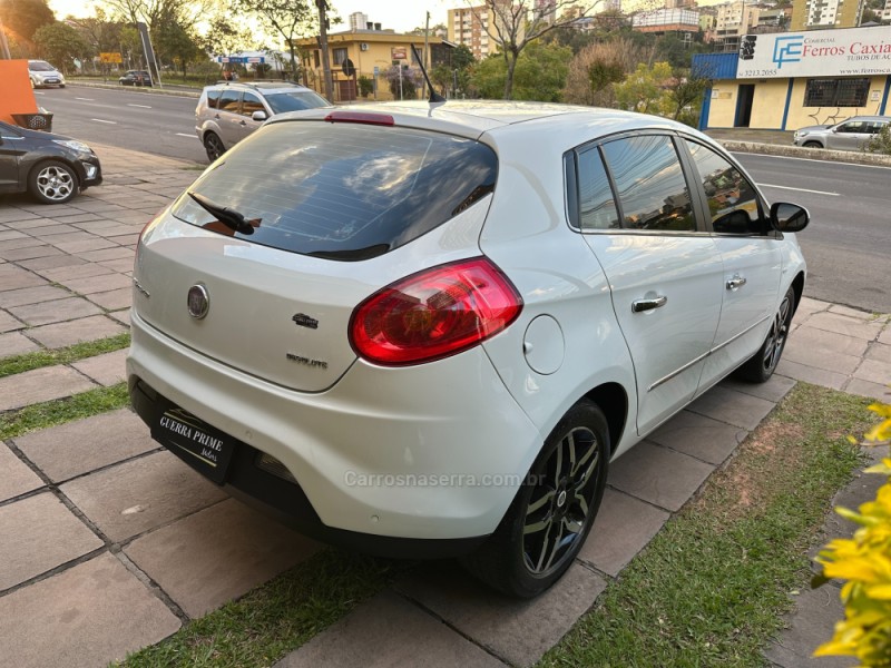 BRAVO 1.8 ABSOLUTE 16V FLEX 4P AUTOMATIZADO - 2012 - CAXIAS DO SUL