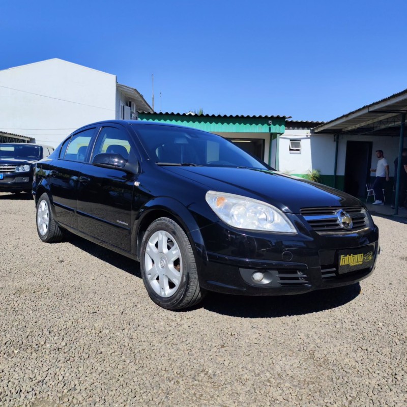 VECTRA 2.0 MPFI ELEGANCE 8V FLEX 4P MANUAL - 2006 - VENâNCIO AIRES