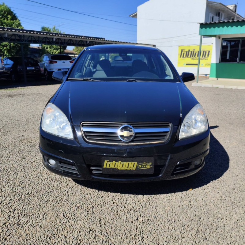 VECTRA 2.0 MPFI ELEGANCE 8V FLEX 4P MANUAL - 2006 - VENâNCIO AIRES