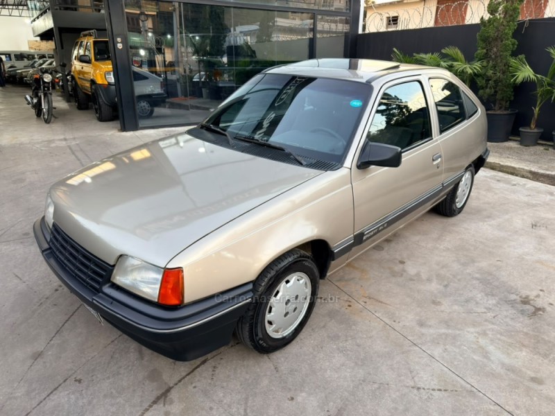 kadett 1.8 efi sl e 8v gasolina 2p manual 1991 caxias do sul