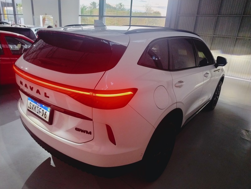 HAVAL 1.5 H6 PHEV19 E-TRACTION HÍBRIDO 4P AUTOMÁTICO - 2025 - SãO SEBASTIãO DO CAí