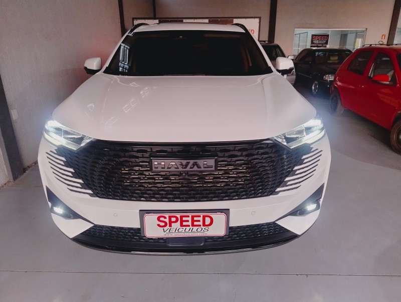 HAVAL 1.5 H6 PHEV19 E-TRACTION HÍBRIDO 4P AUTOMÁTICO - 2025 - SãO SEBASTIãO DO CAí