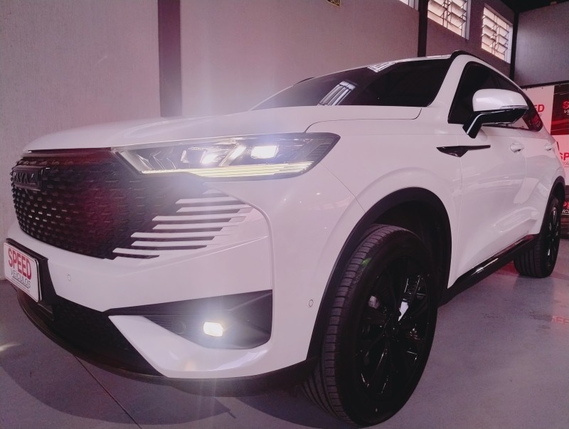 HAVAL 1.5 H6 PHEV19 E-TRACTION HÍBRIDO 4P AUTOMÁTICO - 2025 - SãO SEBASTIãO DO CAí