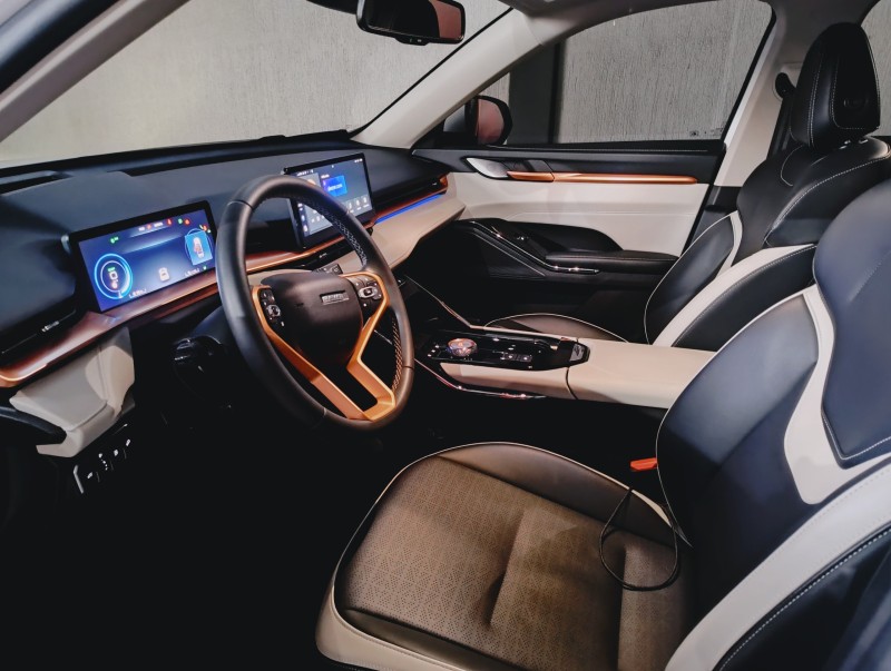 HAVAL 1.5 H6 PHEV19 E-TRACTION HÍBRIDO 4P AUTOMÁTICO - 2025 - SãO SEBASTIãO DO CAí