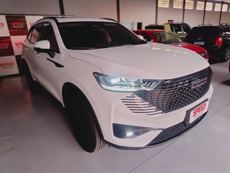HAVAL 1.5 H6 PHEV19 E-TRACTION HÍBRIDO 4P AUTOMÁTICO - 2025 - SãO SEBASTIãO DO CAí