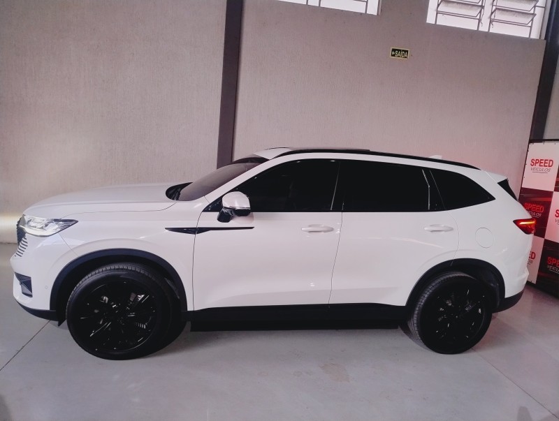HAVAL 1.5 H6 PHEV19 E-TRACTION HÍBRIDO 4P AUTOMÁTICO - 2025 - SãO SEBASTIãO DO CAí