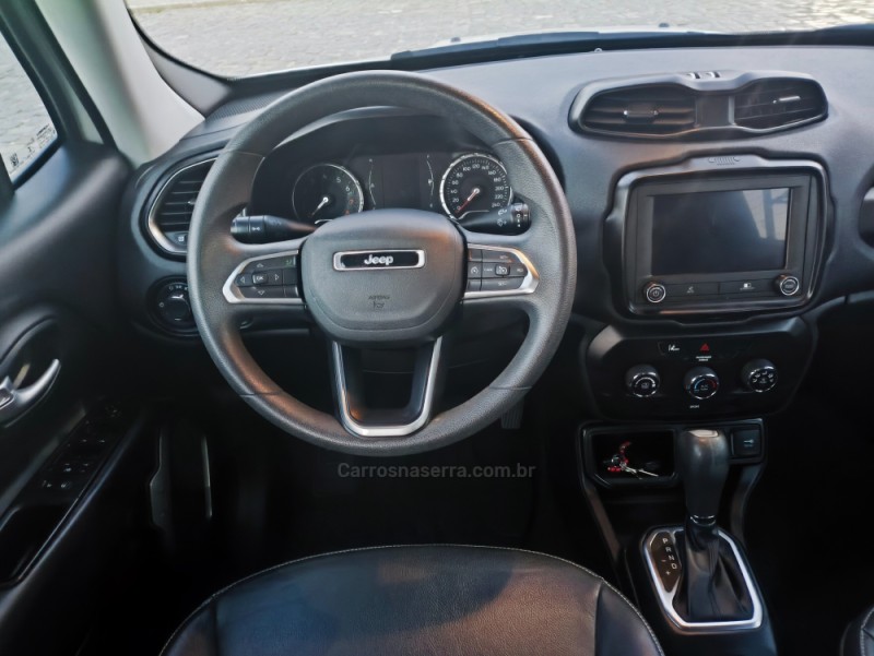 RENEGADE 1.3 SPORT T270 16V TURBO FLEX 4P AUTOMÁTICO - 2022 - FARROUPILHA