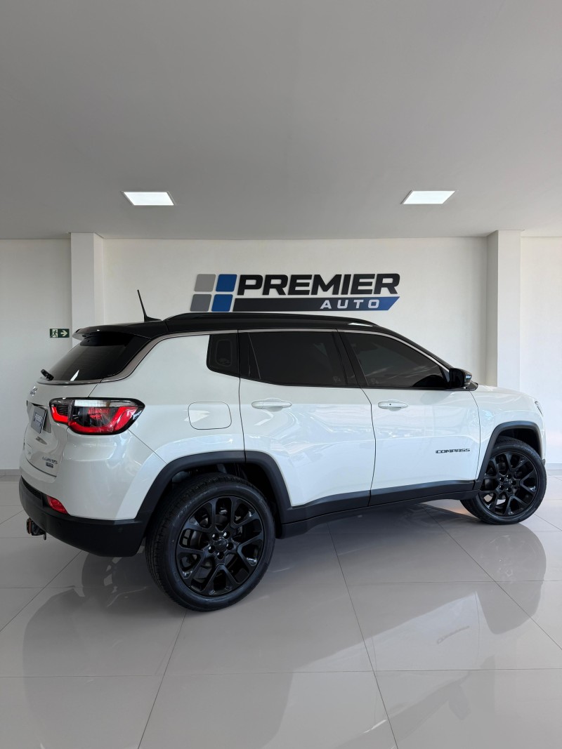 COMPASS 2.0 16V DIESEL LIMITED 4X4 AUTOMÁTICO - 2020 - CAXIAS DO SUL