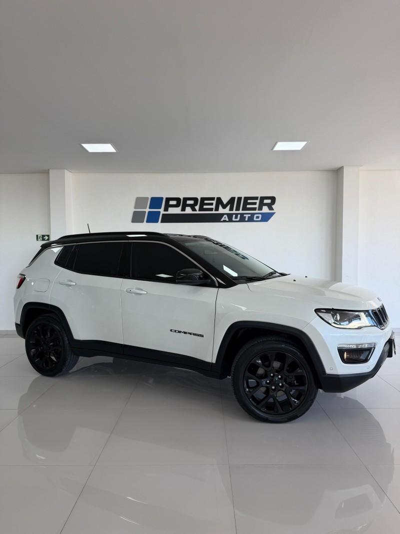compass 2.0 16v diesel limited 4x4 automatico 2020 caxias do sul