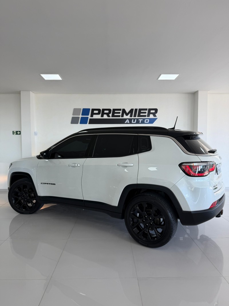 COMPASS 2.0 16V DIESEL LIMITED 4X4 AUTOMÁTICO - 2020 - CAXIAS DO SUL