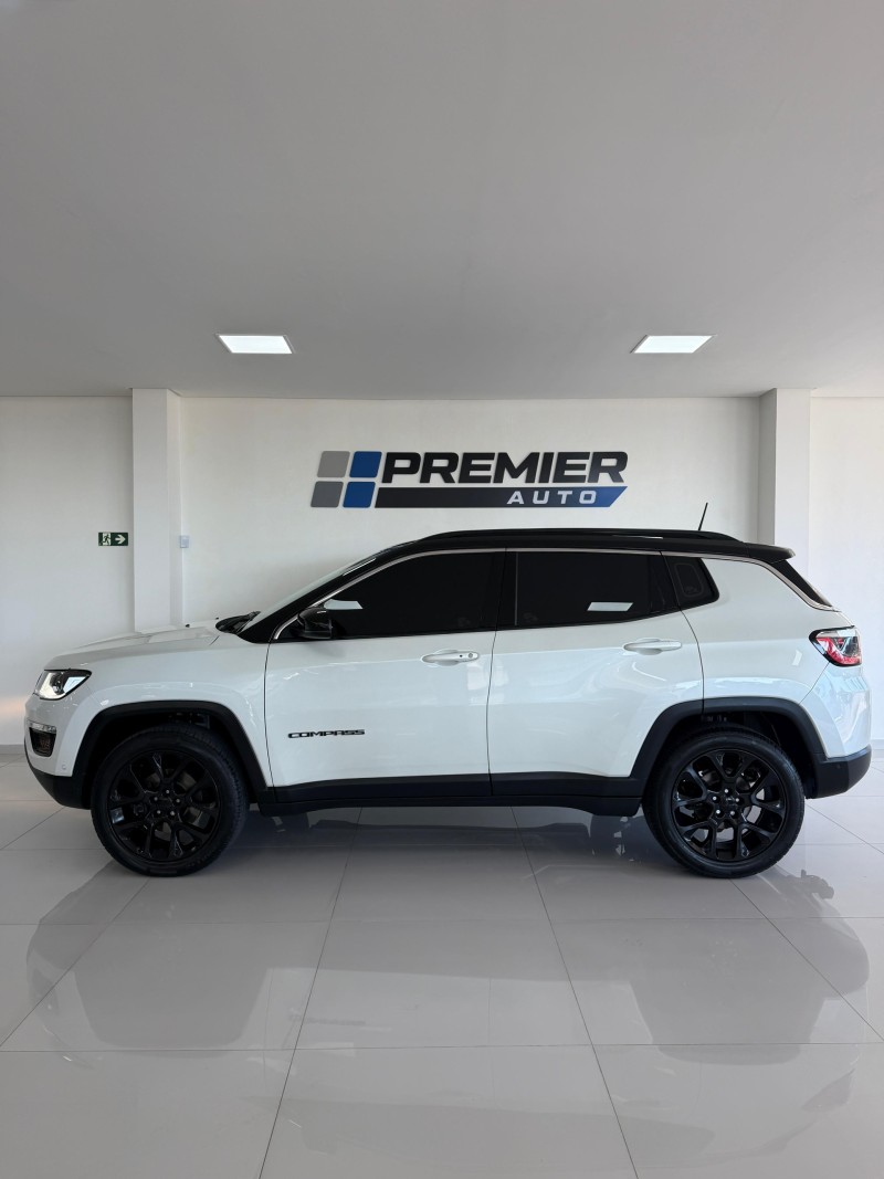 COMPASS 2.0 16V DIESEL LIMITED 4X4 AUTOMÁTICO - 2020 - CAXIAS DO SUL