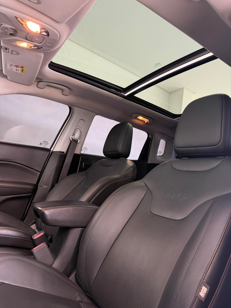 COMPASS 2.0 16V DIESEL LIMITED 4X4 AUTOMÁTICO - 2020 - CAXIAS DO SUL