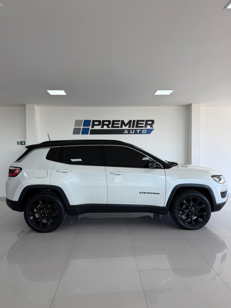 COMPASS 2.0 16V DIESEL LIMITED 4X4 AUTOMÁTICO - 2020 - CAXIAS DO SUL