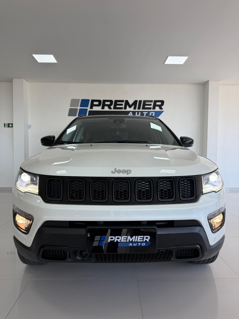 COMPASS 2.0 16V DIESEL LIMITED 4X4 AUTOMÁTICO - 2020 - CAXIAS DO SUL