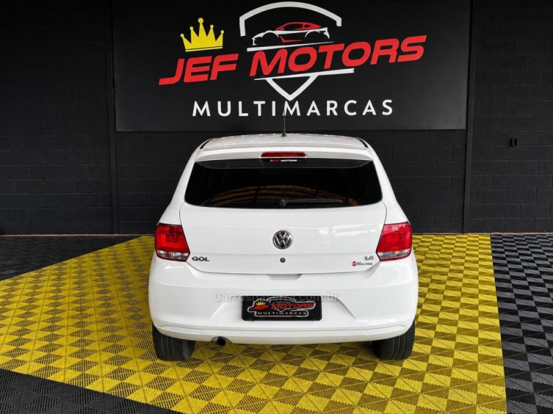 GOL 1.6 MI 8V FLEX 4P MANUAL G.VI - 2014 - CAXIAS DO SUL