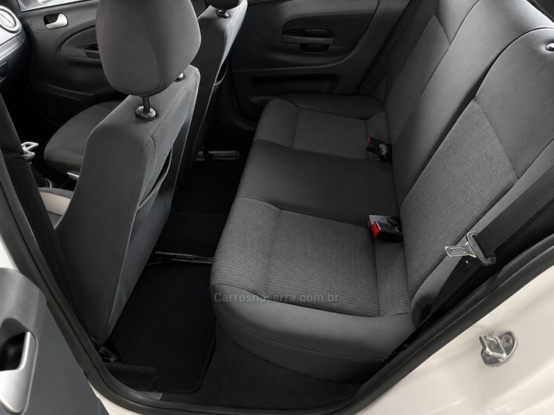 GOL 1.6 MI 8V FLEX 4P MANUAL G.VI - 2014 - CAXIAS DO SUL