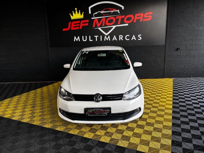 GOL 1.6 MI 8V FLEX 4P MANUAL G.VI - 2014 - CAXIAS DO SUL