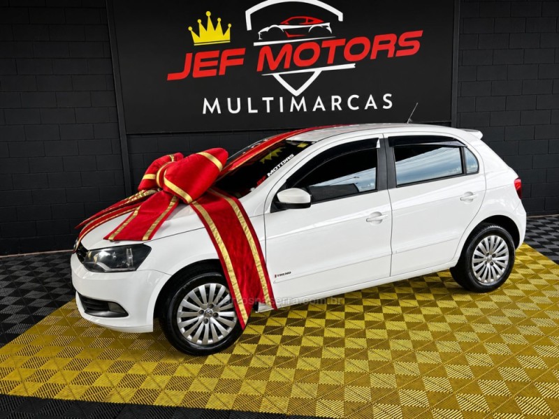 gol 1.6 mi 8v flex 4p manual g.vi 2014 caxias do sul