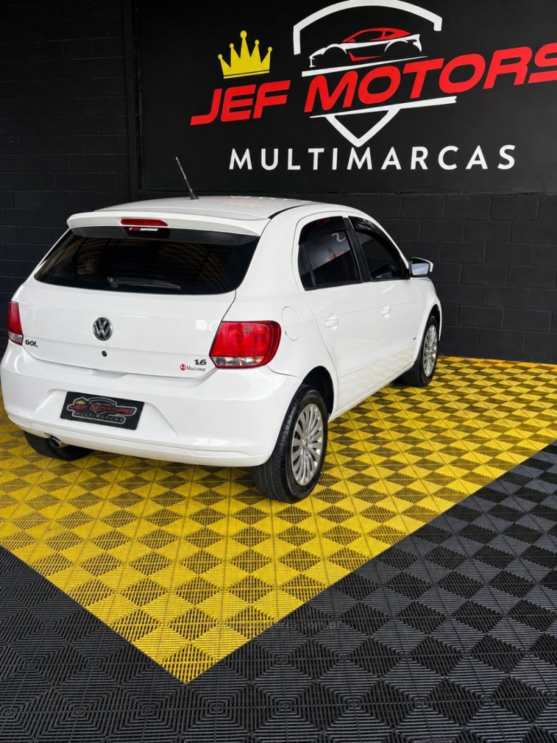 GOL 1.6 MI 8V FLEX 4P MANUAL G.VI - 2014 - CAXIAS DO SUL
