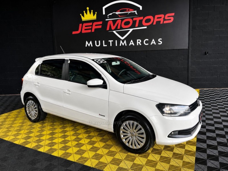 GOL 1.6 MI 8V FLEX 4P MANUAL G.VI - 2014 - CAXIAS DO SUL