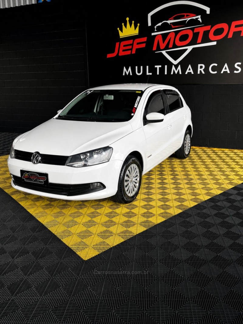 GOL 1.6 MI 8V FLEX 4P MANUAL G.VI - 2014 - CAXIAS DO SUL