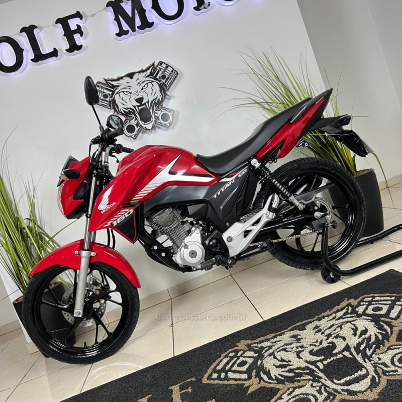 CG 160 TITAN - 2018 - CAXIAS DO SUL