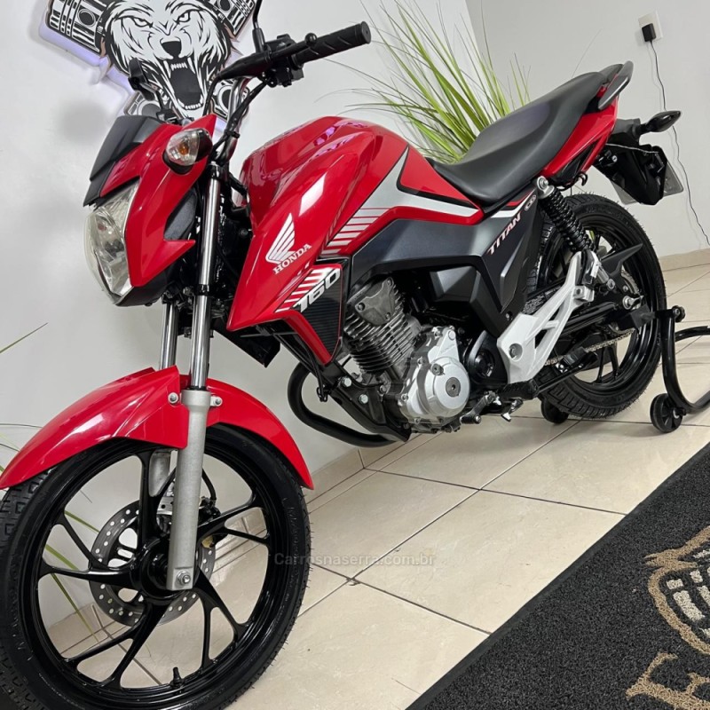 CG 160 TITAN - 2018 - CAXIAS DO SUL