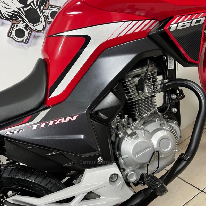 CG 160 TITAN - 2018 - CAXIAS DO SUL