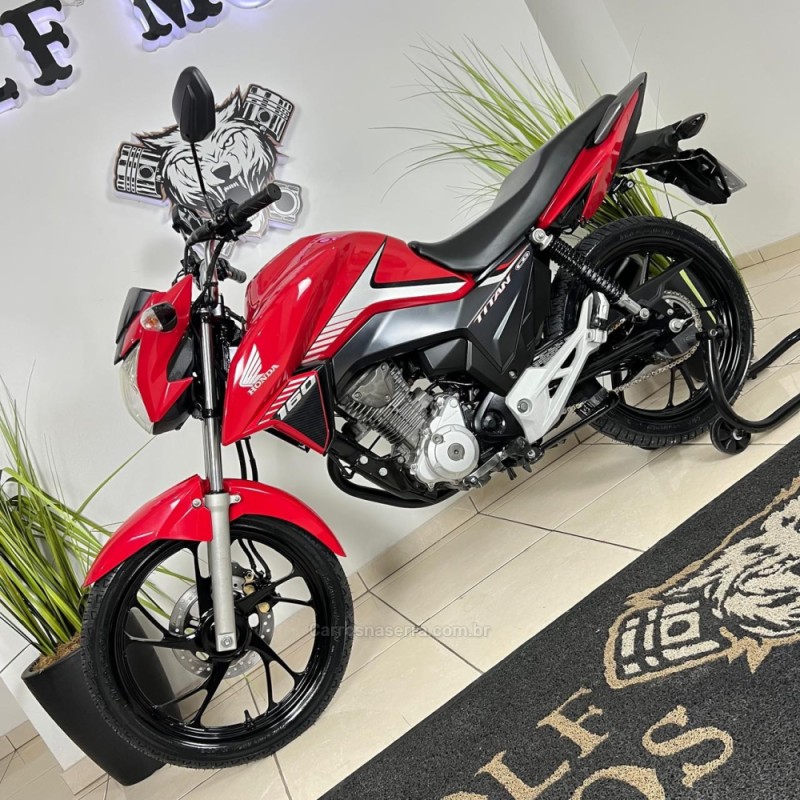 CG 160 TITAN - 2018 - CAXIAS DO SUL