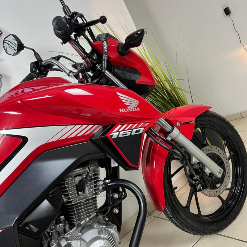CG 160 TITAN - 2018 - CAXIAS DO SUL