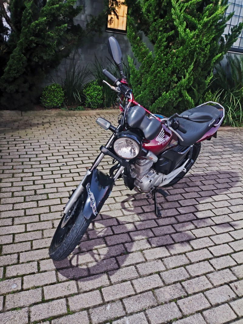 CG 150 FAN ESDI - 2021 - FARROUPILHA