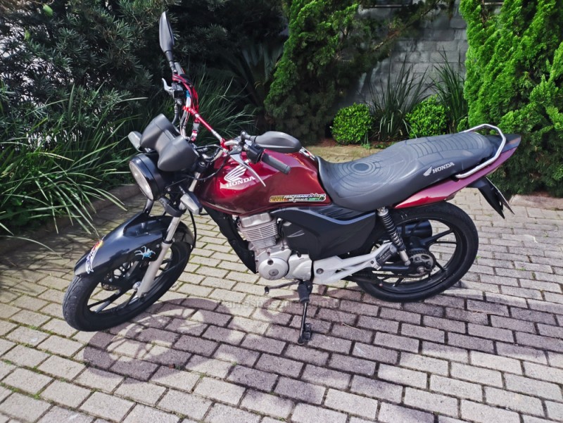 cg 150 fan esdi 2021 farroupilha