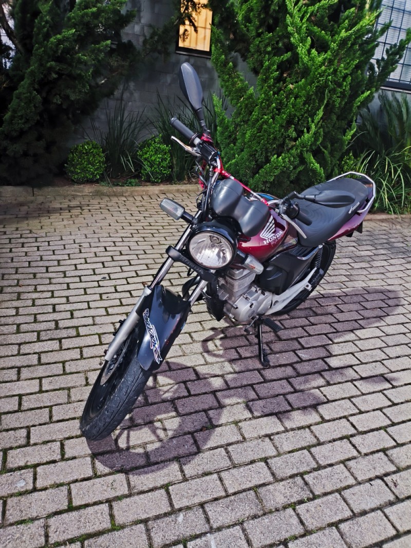 CG 150 FAN ESDI - 2021 - FARROUPILHA