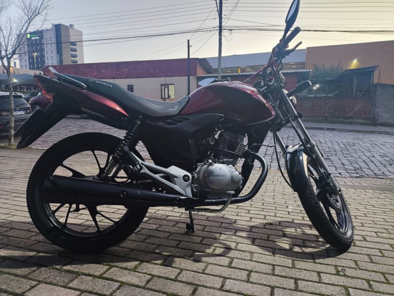 CG 150 FAN ESDI - 2021 - FARROUPILHA