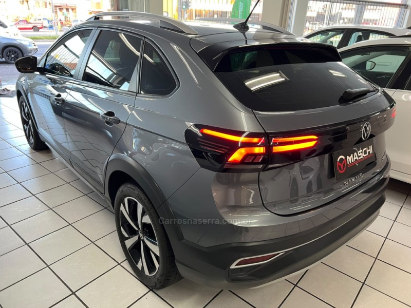 NIVUS 1.0 TSI HIGHLINE FLEX 4P AUTOMÁTICO - 2021 - CAXIAS DO SUL