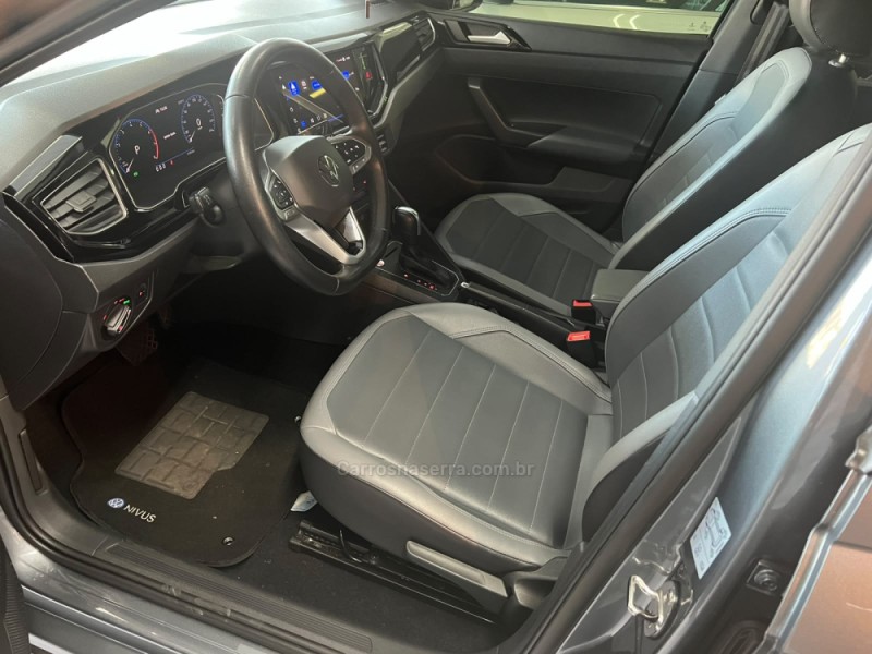 NIVUS 1.0 TSI HIGHLINE FLEX 4P AUTOMÁTICO - 2021 - CAXIAS DO SUL