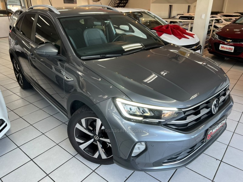 NIVUS 1.0 TSI HIGHLINE FLEX 4P AUTOMÁTICO - 2021 - CAXIAS DO SUL