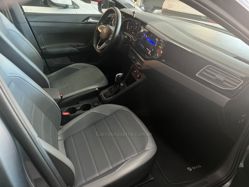 NIVUS 1.0 TSI HIGHLINE FLEX 4P AUTOMÁTICO - 2021 - CAXIAS DO SUL
