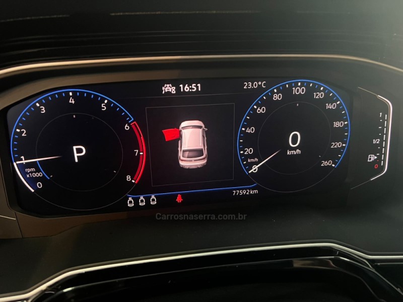 NIVUS 1.0 TSI HIGHLINE FLEX 4P AUTOMÁTICO - 2021 - CAXIAS DO SUL