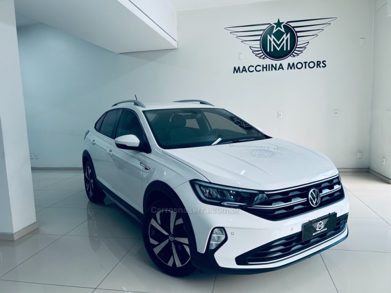 nivus 1.0 tsi highline flex 4p automatico 2021 caxias do sul