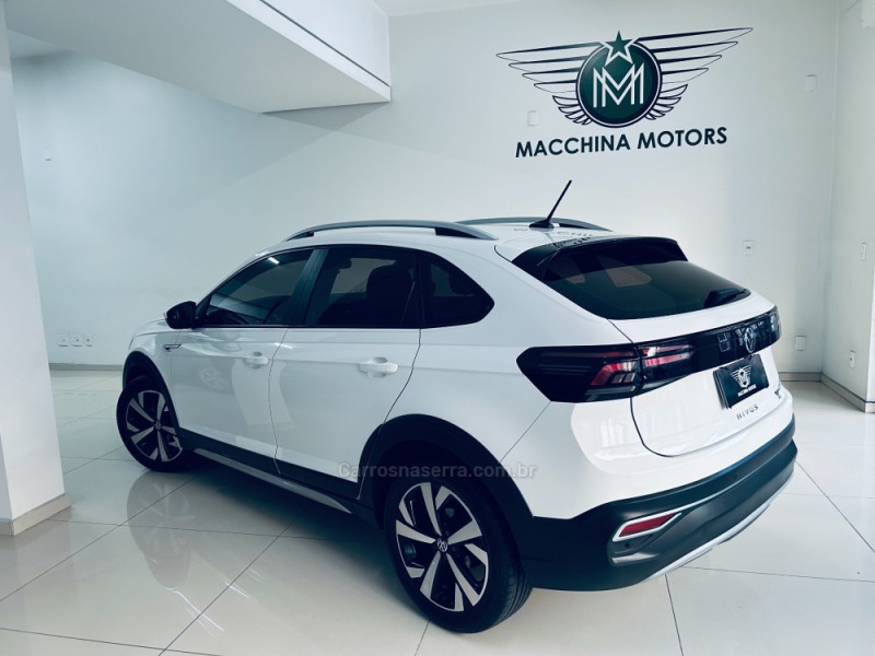 NIVUS 1.0 TSI HIGHLINE FLEX 4P AUTOMÁTICO - 2021 - CAXIAS DO SUL