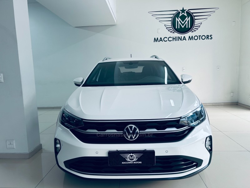 NIVUS 1.0 TSI HIGHLINE FLEX 4P AUTOMÁTICO - 2021 - CAXIAS DO SUL