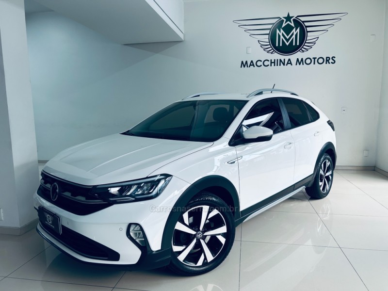 NIVUS 1.0 TSI HIGHLINE FLEX 4P AUTOMÁTICO - 2021 - CAXIAS DO SUL